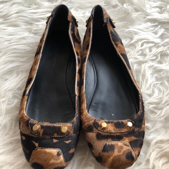 🌺 💯 authentic balenciaga studded flats 🌺 - Picture 3 of 11